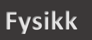 Fysikk